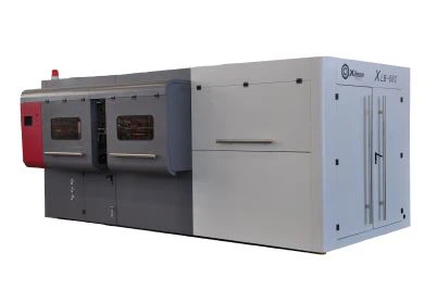 4000BPH 5L Blowing Machine